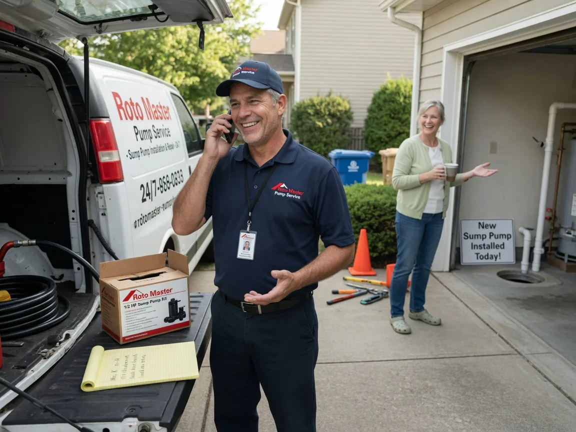 Sump Pump Installation Cataumet, MA FAQs
